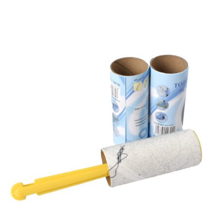 Set 3 role adezive pentru scame
