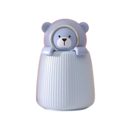 Овлажнител за детска стая Papa Bear, USB, 350 мл, син
