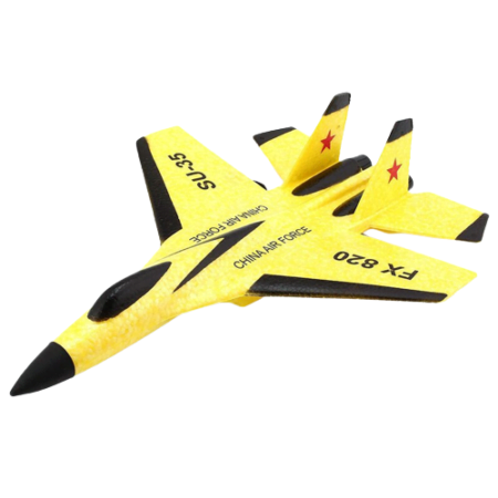 Avion cu telecomanda Kristre FX820 SU-35 Rc Jet